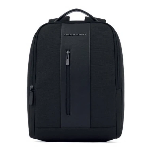 ZAINO P/PC IN TESSUTO RICICLATO cm 32x41x12