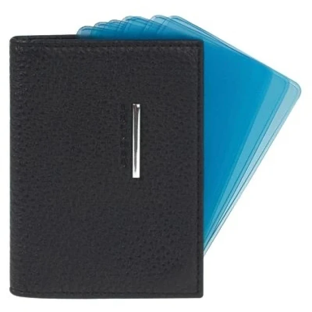 P/CARTE DI CREDITO A VENTAGLIO 7,5x10,5 cm