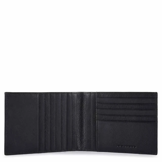 PORTAFOGLI UOMO CON P/CARTE DI CREDITO cm 13x10x2