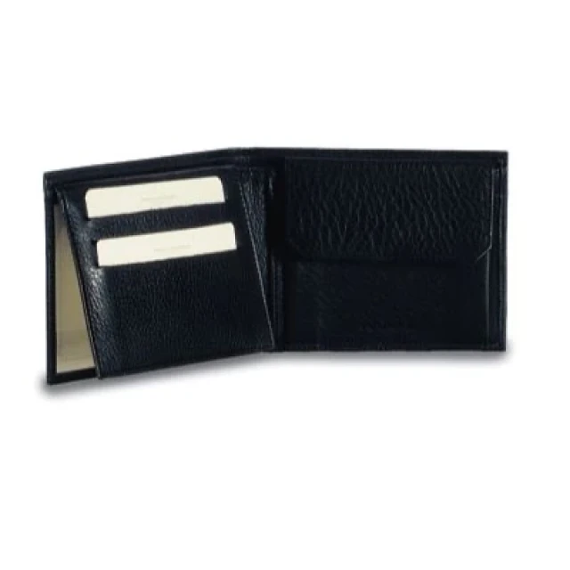 PORTAFOGLIO UOMO 12,5x9,5 cm