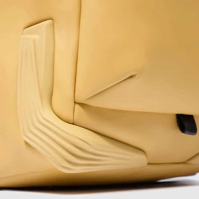 ZAINO PORTA PC 15,6'' IN TESSUTO GOMMATO cm 34x43x16