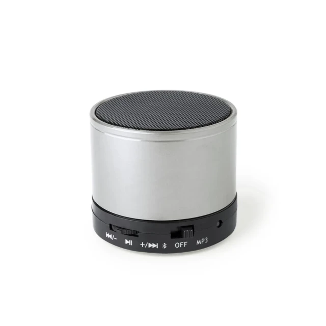 SPEAKER BLUETOOTH 3watt Ø5,9x5 cm